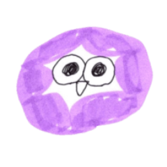 [LINEスタンプ] アサガオ田のスタンプ▼