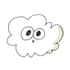 [LINEスタンプ] 雲田のスタンプ4▼