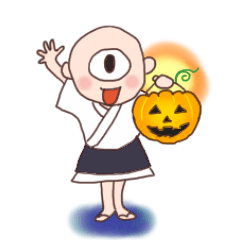 [LINEスタンプ] 日本昔話の住民たち7