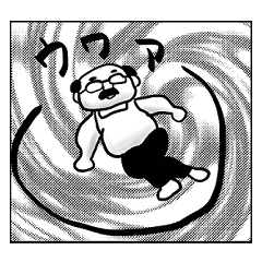 [LINEスタンプ] スタンプを集めて早しセーヌ川