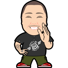 [LINEスタンプ] SNACK来夢JUN 3