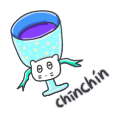 [LINEスタンプ] ベベニャンの誕生日パーティー(スペイン語)