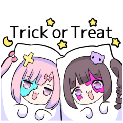 [LINEスタンプ] メンヘラっ子9