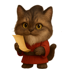 [LINEスタンプ] とむむ ゆる侍ねこの日常