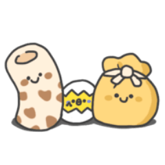 [LINEスタンプ] ハルぷぃ12（秋冬