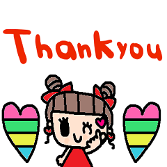 [LINEスタンプ] (nenerin日常会話スタンプ382英語気遣い)