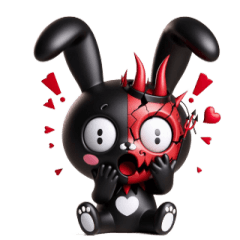 [LINEスタンプ] ナイド小悪魔の魔性スタンプ