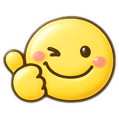 [LINEスタンプ] ぷくっとシール風日常スタンプ