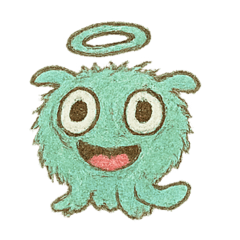 [LINEスタンプ] キモカワ、、、否！キモキモスタンプ！