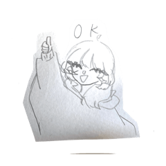 [LINEスタンプ] おんなのこ★ 3弾