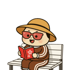 [LINEスタンプ] ゆるかわキャラの秋スタンプ