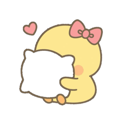 [LINEスタンプ] あざといぴよたん