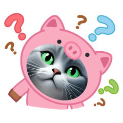 [LINEスタンプ] 可愛すぎるねこ様