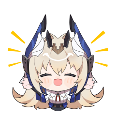 [LINEスタンプ] 『星の翼』スタンプ Vol.8 AODS 