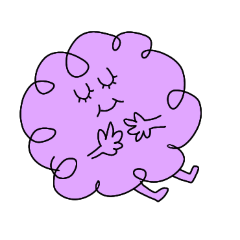 [LINEスタンプ] [アレンジ用]パプほっこりのジェスチャー
