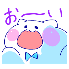 [LINEスタンプ] ゆるかぺらスタンプ