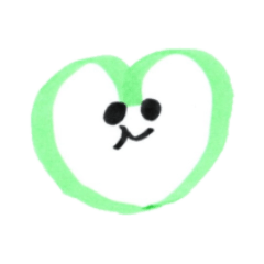 [LINEスタンプ] ハート田のスタンプ8▼