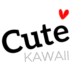 [LINEスタンプ] 日常language