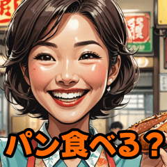 [LINEスタンプ] 叫べ！アメコミ風スタンプ2