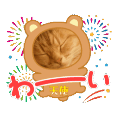 [LINEスタンプ] 猫可愛い❤️ fetchpriority=high