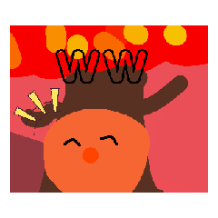 [LINEスタンプ] 季節の丸 