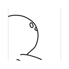[LINEスタンプ] しらたまーず（日常系） 