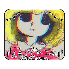 [LINEスタンプ] marsfromdayjapan