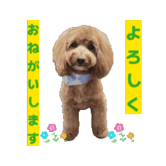 [LINEスタンプ] マルプーのモブ6 