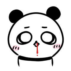 [LINEスタンプ] 便利なパンダたち