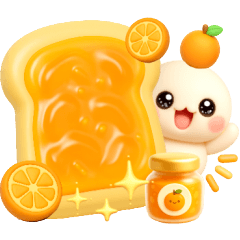 [LINEスタンプ] 超ふわまる 一生使える！毎日便利ご挨拶