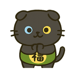 [LINEスタンプ] 無言猫のらんまる4