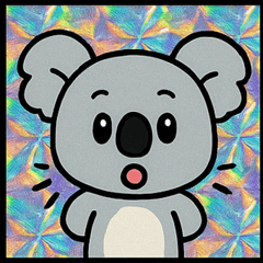 [LINEスタンプ] 夢牙コアラのスタンプ集@SFW