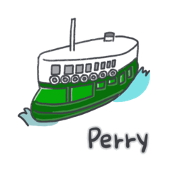 [LINEスタンプ] 旅人ベベニャン (スペイン語) 1