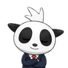 [LINEスタンプ] モヒパン・キャット4 サラリーマン編