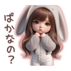 [LINEスタンプ] 40個‼️色々な動物ver. 毎日使いたくなる