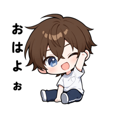 [LINEスタンプ] ことりんスタンプ#1