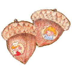 [LINEスタンプ] ムントくんの楽しい秋♪
