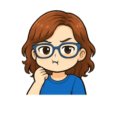 [LINEスタンプ] あたしだぞ