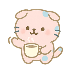 [LINEスタンプ] スコティッシュ青玉の表情だけ 6