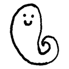 [LINEスタンプ] ドロロンちゃん