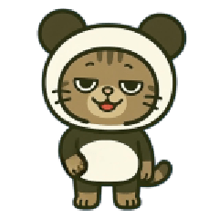 [LINEスタンプ] 動くズビといちごミルクVol.1 