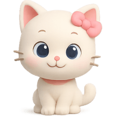 [LINEスタンプ] 動く：ガサガサねこ 