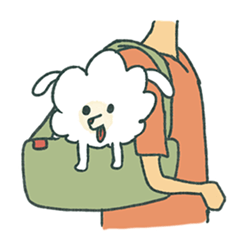 [LINEスタンプ] いいポメラニアン II