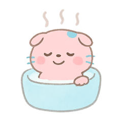 [LINEスタンプ] スコティッシュ青玉の表情だけ 5