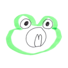[LINEスタンプ] カエル田のスタンプ4▼