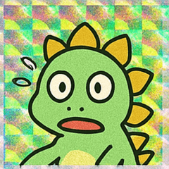 [LINEスタンプ] ひだまりステゴのスタンプ集@SFW