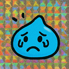 [LINEスタンプ] ぷるるんスライムのスタンプ集@SFW