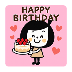 [LINEスタンプ] いつでも使える☆ゆるふわスタンプ