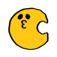 [LINEスタンプ] 月田のスタンプ4▼