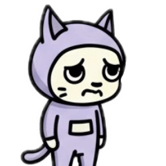 [LINEスタンプ] たいじろうず ネガティブ